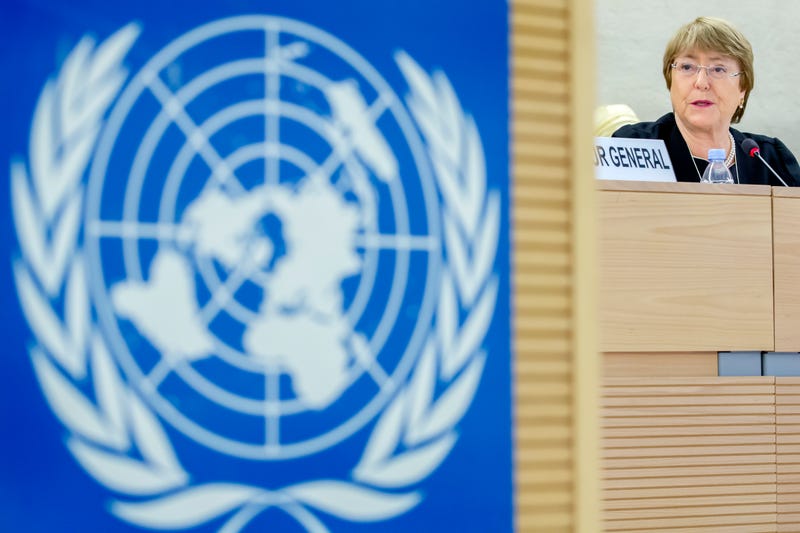 UN Human Rights China Russia
