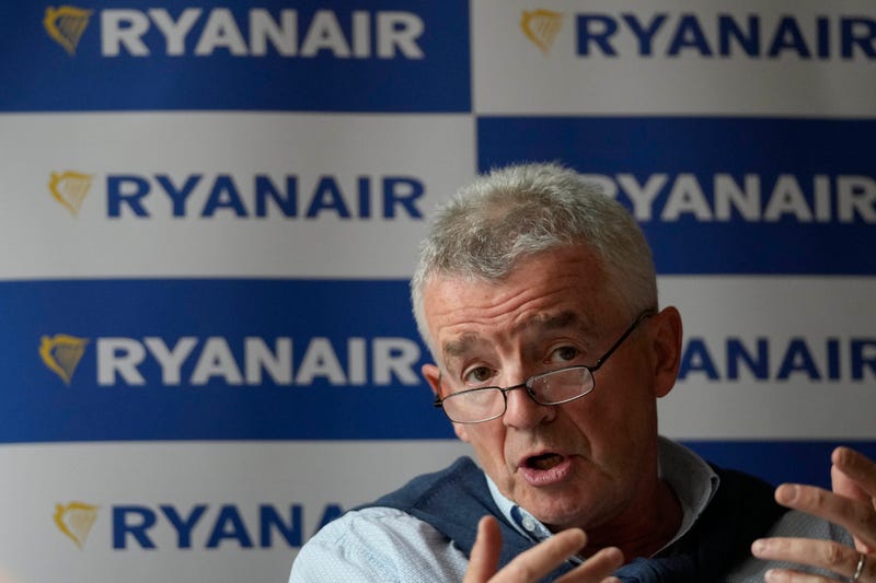 Britain Ryanair
