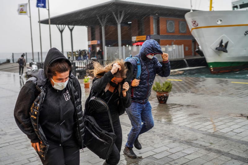 Turkey Weather
