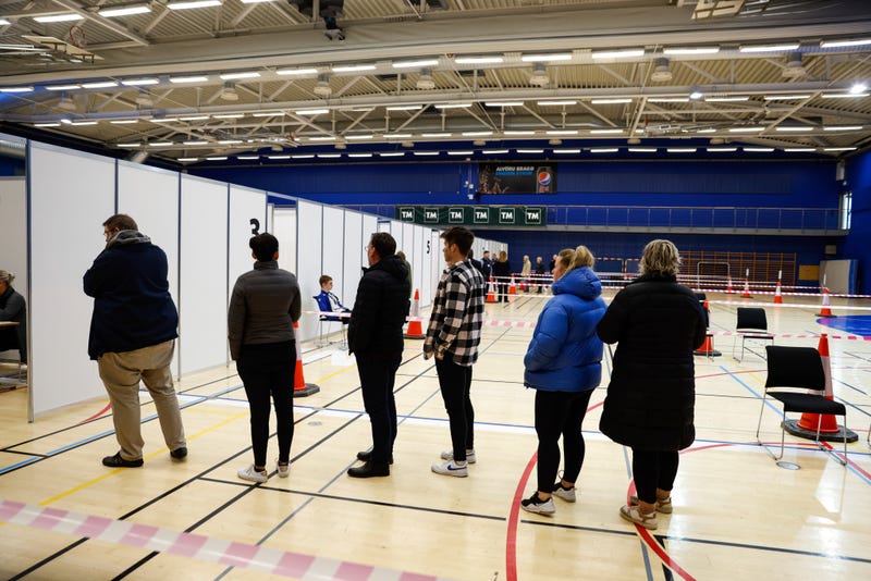 Iceland Election