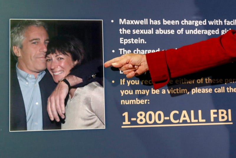 Jeffrey Epstein Associate