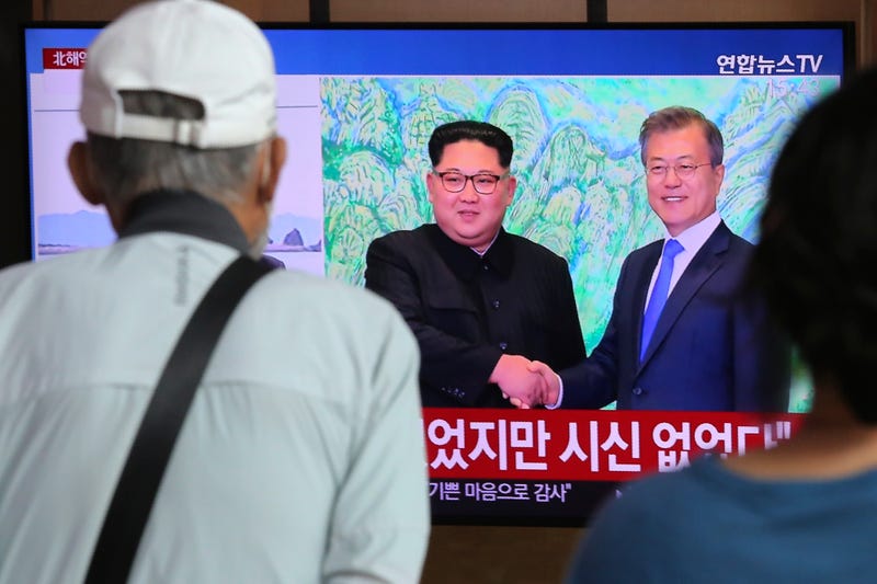 South Korea Koreas Missing Official