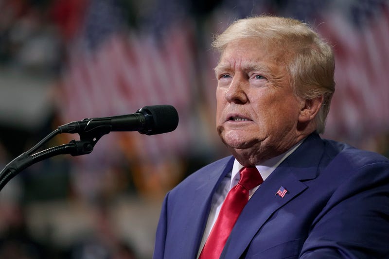 Trump Legal Troubles