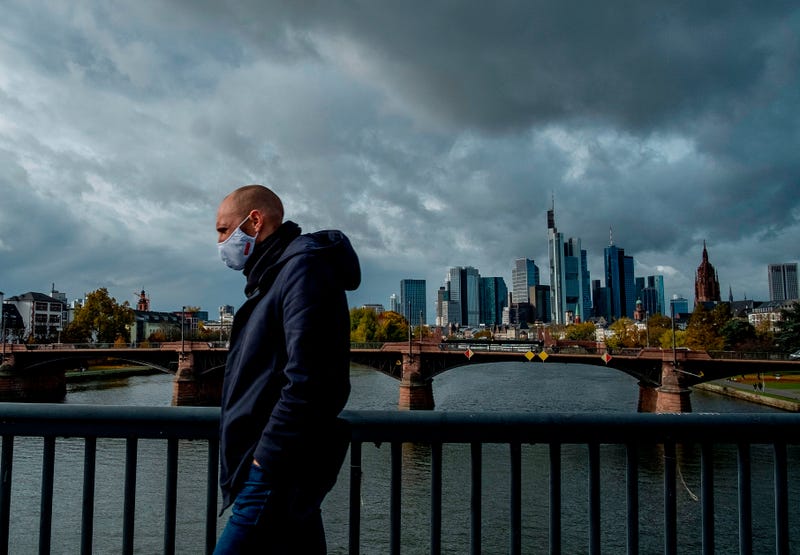 Virus Outbreak Germany