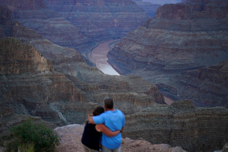 APTOPIX Western Drought Colorado River