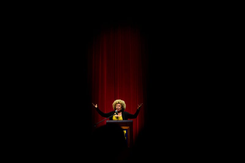Angela Davis