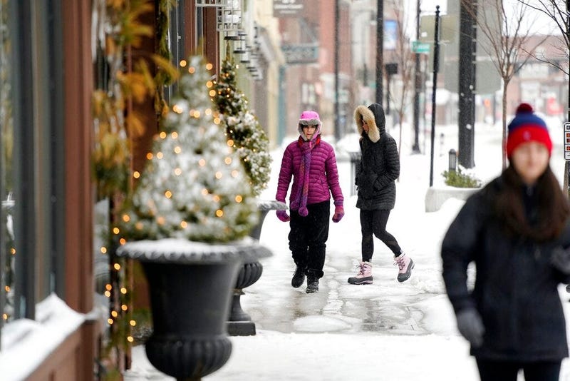 Winter weather