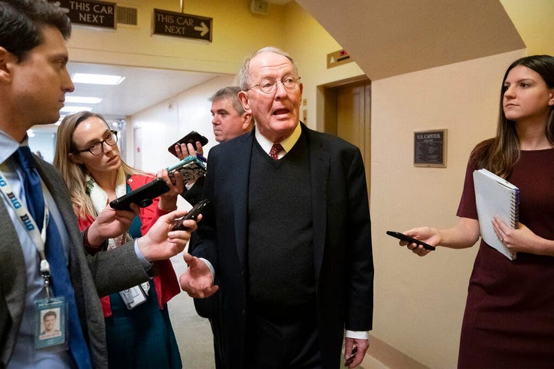 Sen. Lamar Alexander, R-Tenn