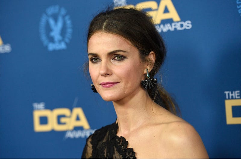 In this Feb. 2, 2019 photo, Keri Russell arrives at the 71st annual DGA Awards at the Ray Dolby Ballroom in Los Angeles. (Photo by Chris Pizzello/Invision/AP, File)