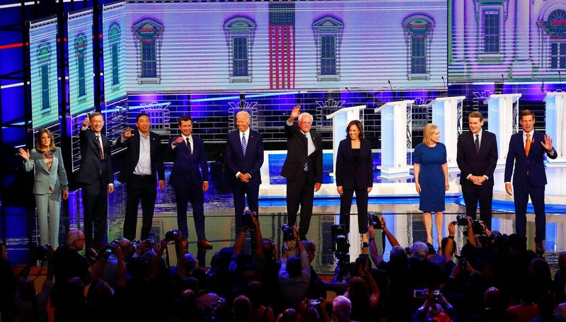 Democratic primary debate