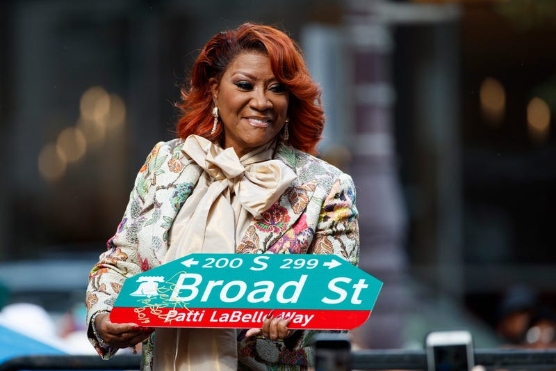 Patti LaBelle
