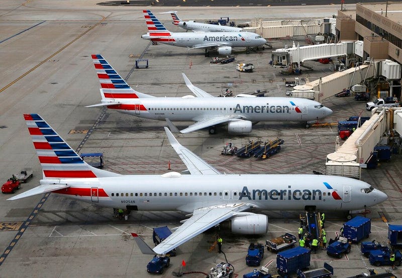 American Airlines