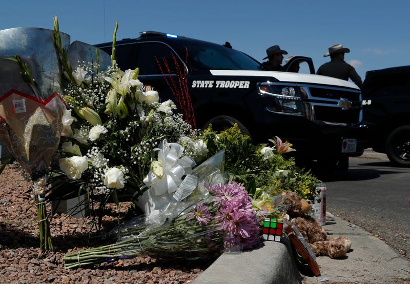 AP El Paso Shooting