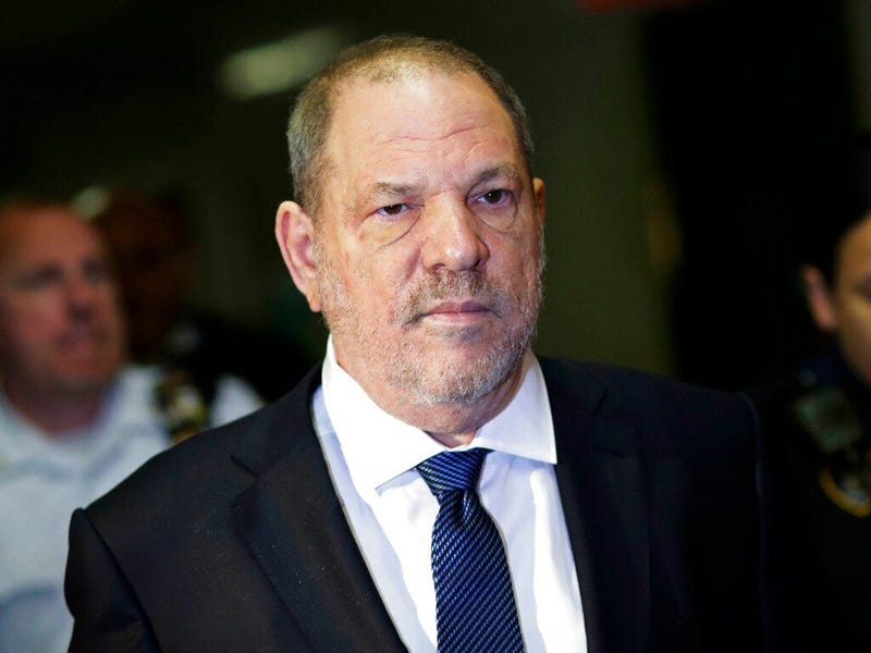 A lawyer for Weinstein has asked that the disgraced movie mogul's upcoming criminal trial be moved out of New York City, saying he can't get a fair trial.