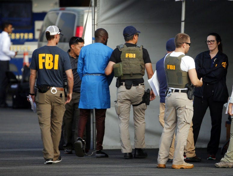 U.S. authorities have unsealed a 252-count federal grand jury indictment charging 80 people with participating in a conspiracy to steal millions of dollars through a range of fraud schemes and laundering the funds through a Los Angeles-based network.