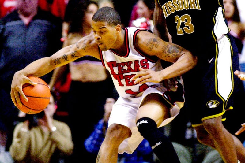 Texas Tech's Andre Emmett