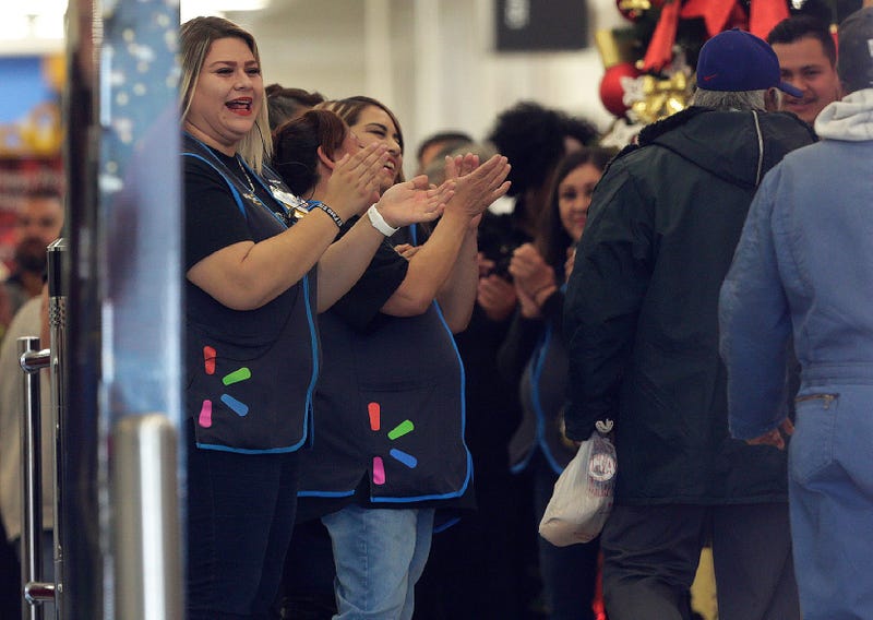 AP Walmart