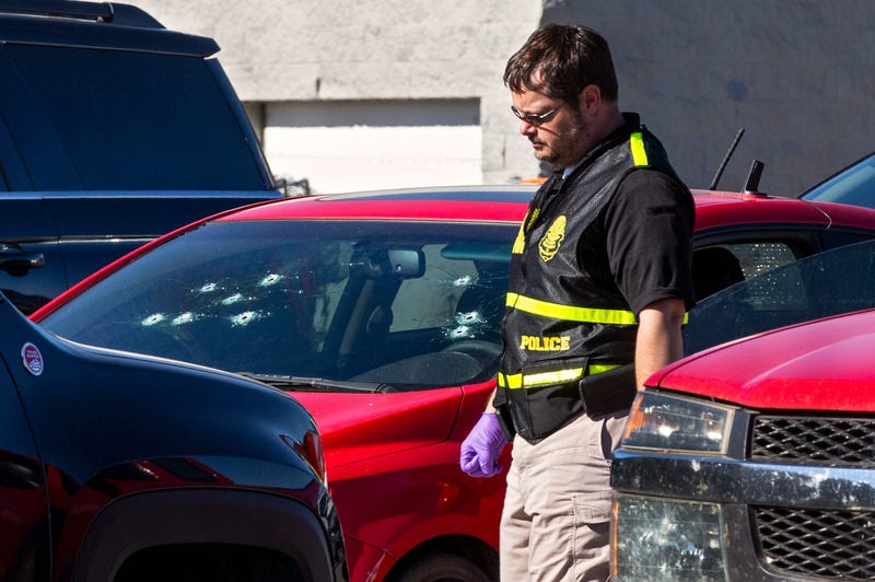 Oklahoma Walmart Shooting