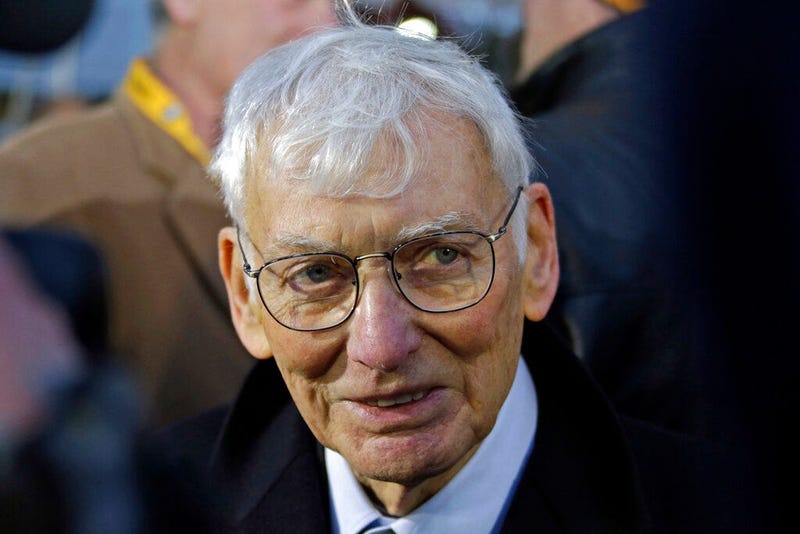 Pittsburgh Steelers chairman emeritus Dan Rooney