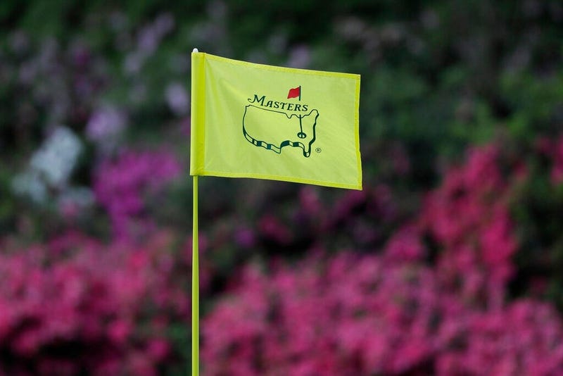 Masters flag