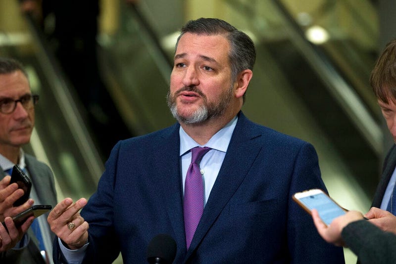 Texas Senator Ted Cruz