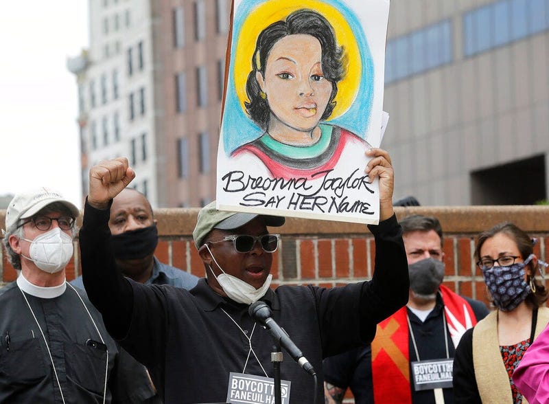 Breonna Taylor (AP)