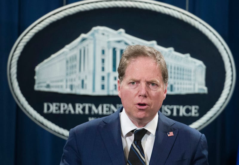 Geoffrey Berman