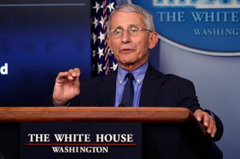 Dr. Anthony Fauci
