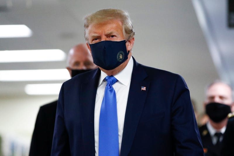 Trump mask