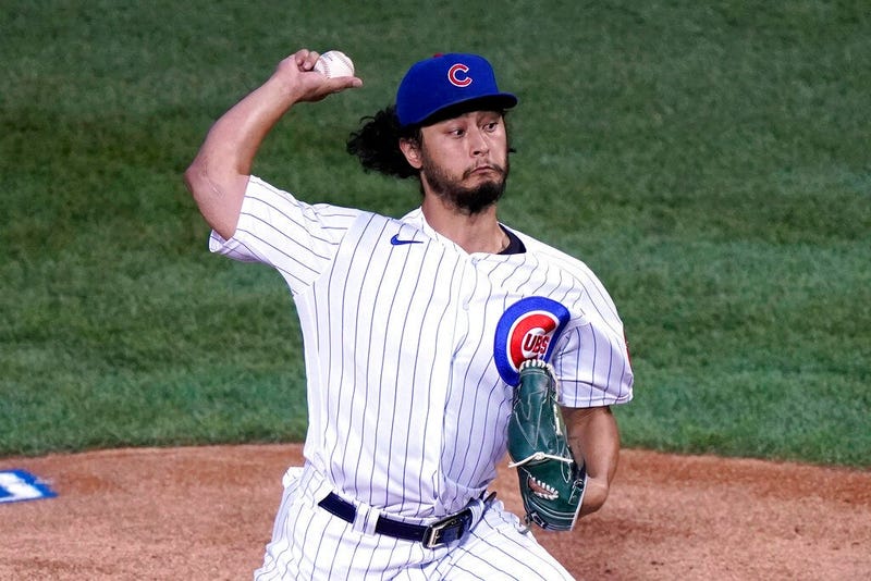 Yu Darvish
