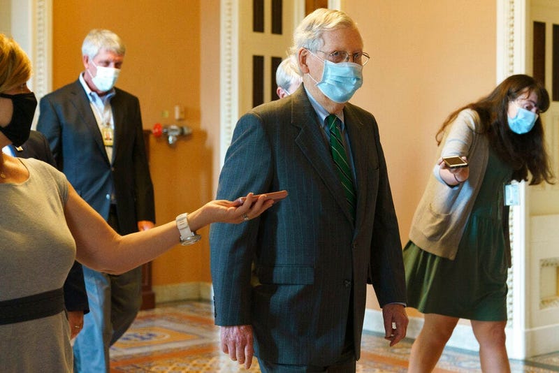 GOP Stimulus Bill (AP)
