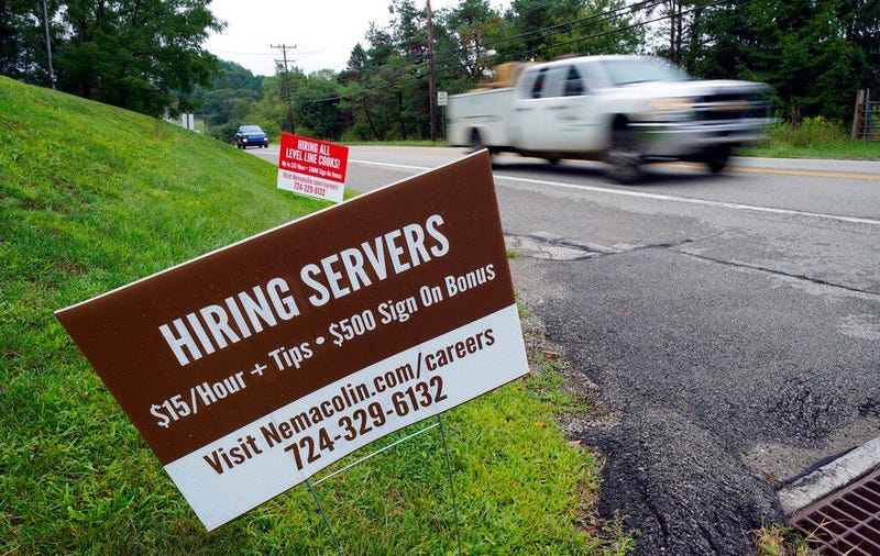 Unemployment (AP)