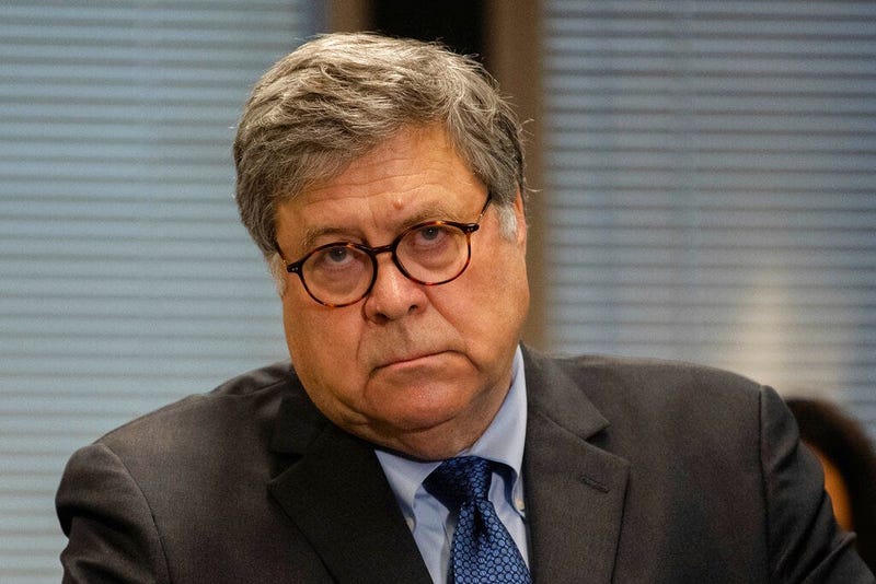 Bill Barr (AP)