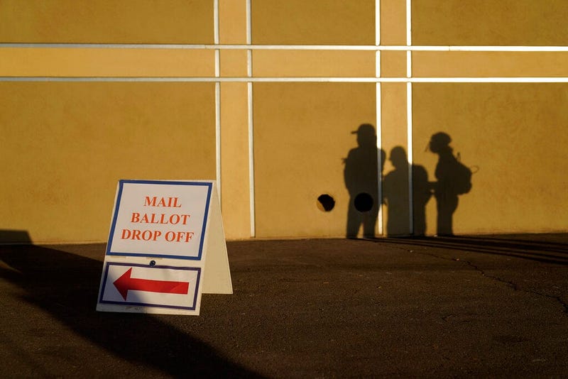 Mail-In Ballot