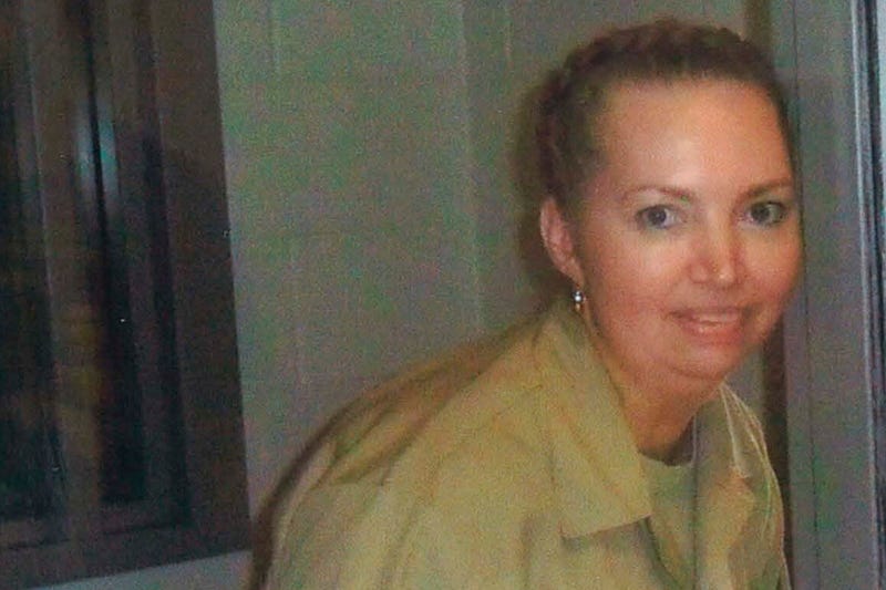 Lisa Montgomery in prison