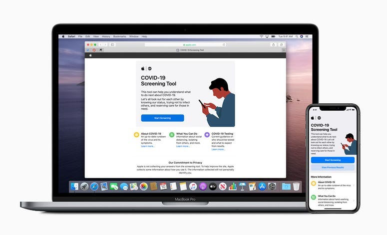 Apple app