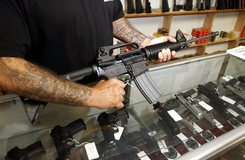 A federal appeals court has struck down CA's ban on high capacity magazines