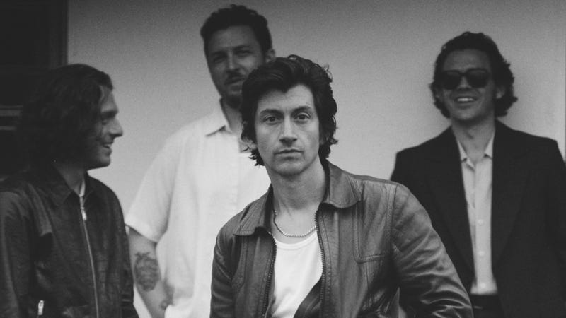Arctic Monkeys