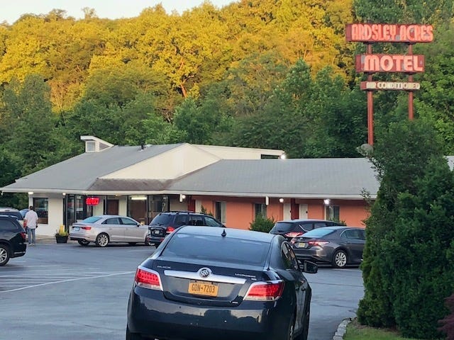 Ardsley Acres Motel
