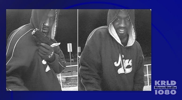 Arlington Armed Robbery Suspect