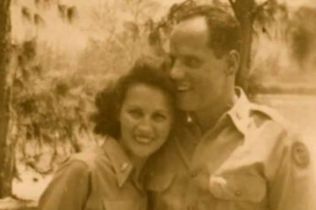 Former Army 2nd Lt. Regina Benson