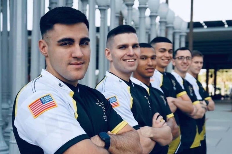 Army And Navy Esports Teams Asked About War Crimes