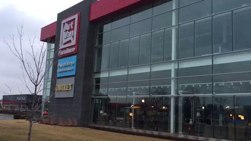 art van store