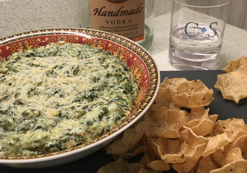 Artichoke Dip