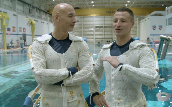 Army astronauts