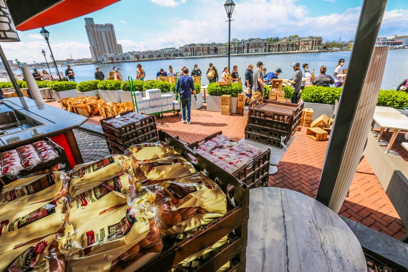 Atlas Restaurant Group Hospitality Giveaway