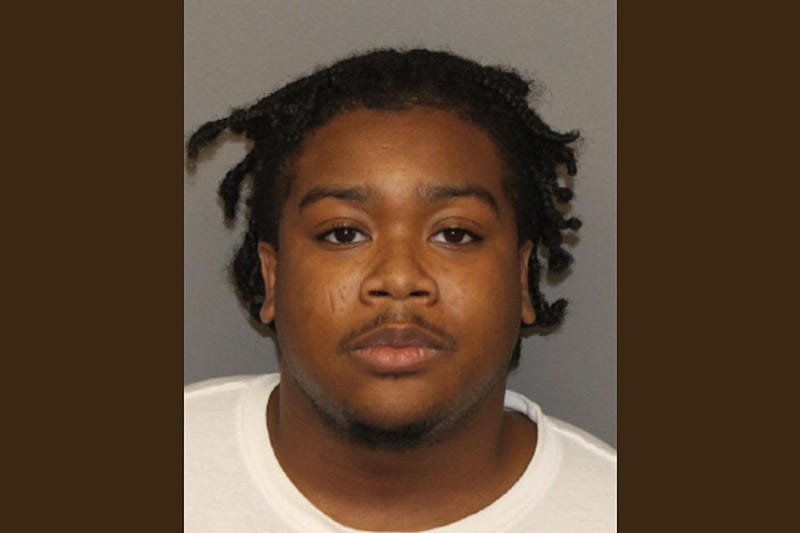 Jamal Preston, 27, pleaded guilty in January to arson which he admitted on Aug.20, 2020.