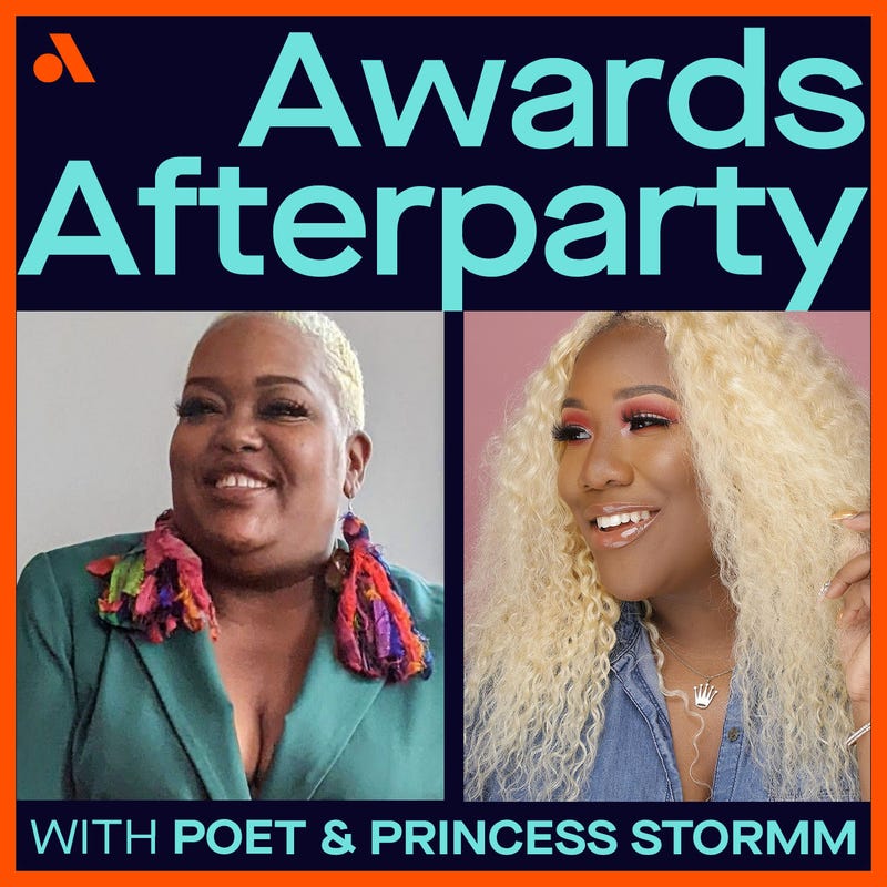 Poet and Princess Stormm