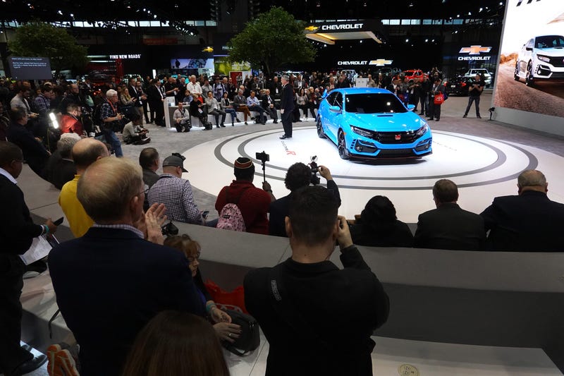 Chicago Auto Show 2020