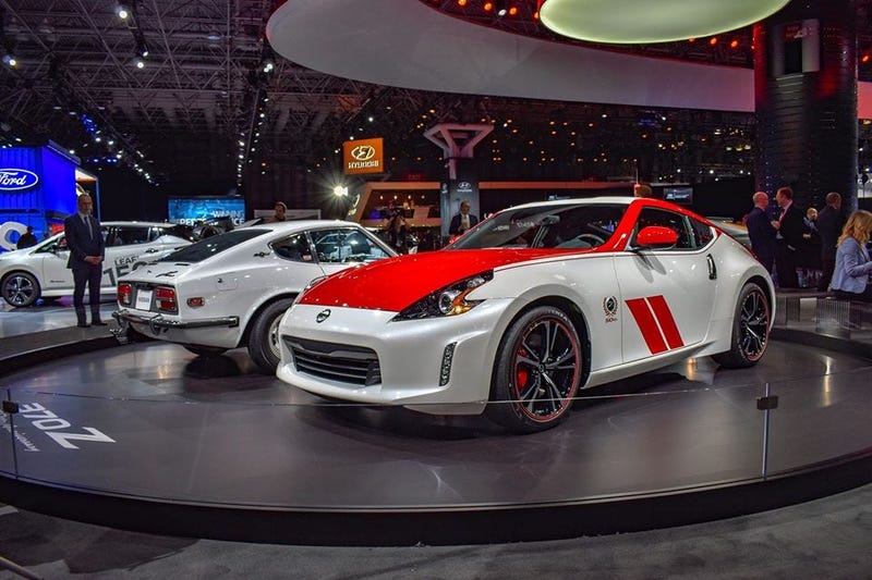 New York Auto Show